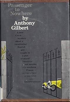 Hardcover Passenger to Nowhere Book