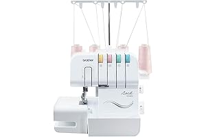 Brother Serger 1034DX: The Durable, High-Speed Serging Solution