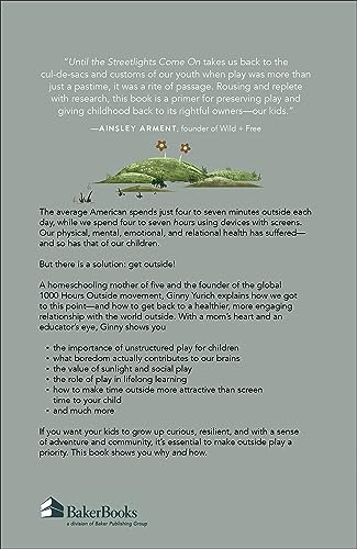 Until the Streetlights Come On: How a Return to Play Brightens Our Present and Prepares Kids for an Uncertain Future - Image 2