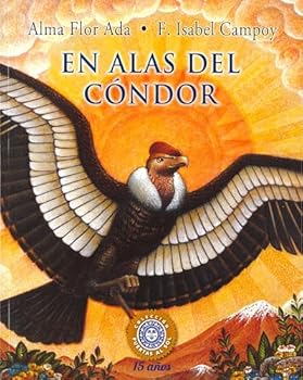 Paperback En Alas del Cóndor [Spanish] Book