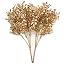 Gold Foliage - 2 Pack