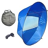Top 8 Best Kayak Sails Review 2022 15 Kayak Wind Sail, Portable Foldable Durable Wind Sail with Transparent Window for Kayak Canoes (Blue)