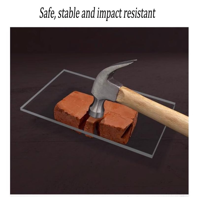Plaque de polycarbonate transparent pour panneaux d'éclairage de toitures - 4