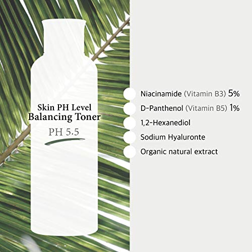 Niacinamide 5% Facial Serum - Pore Reducer + Uneven Skin Tone Treatment + Diminishes Acne Prone, Skin Balancing Pore Reducing, Restores Elasticity, 6.75 Fl Oz #TOP3