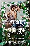 Cover zum Buch St. Patrick's Day Surprise