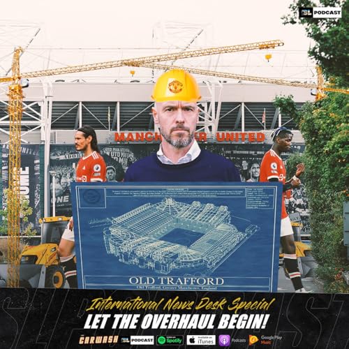 Let The Overhaul Begin!