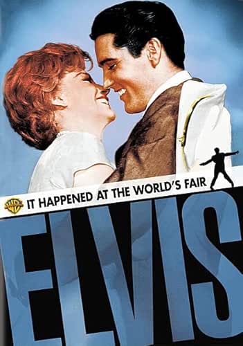 It Happened at the World's Fair (DVD) (Commemorative Amaray)