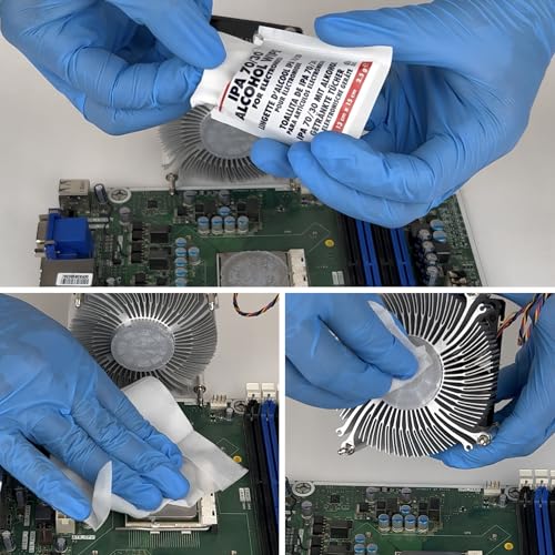 Image of MG Chemicals 8617A-85ML Silicone Premium Thermal Paste, 229 g, 1-Part Tube