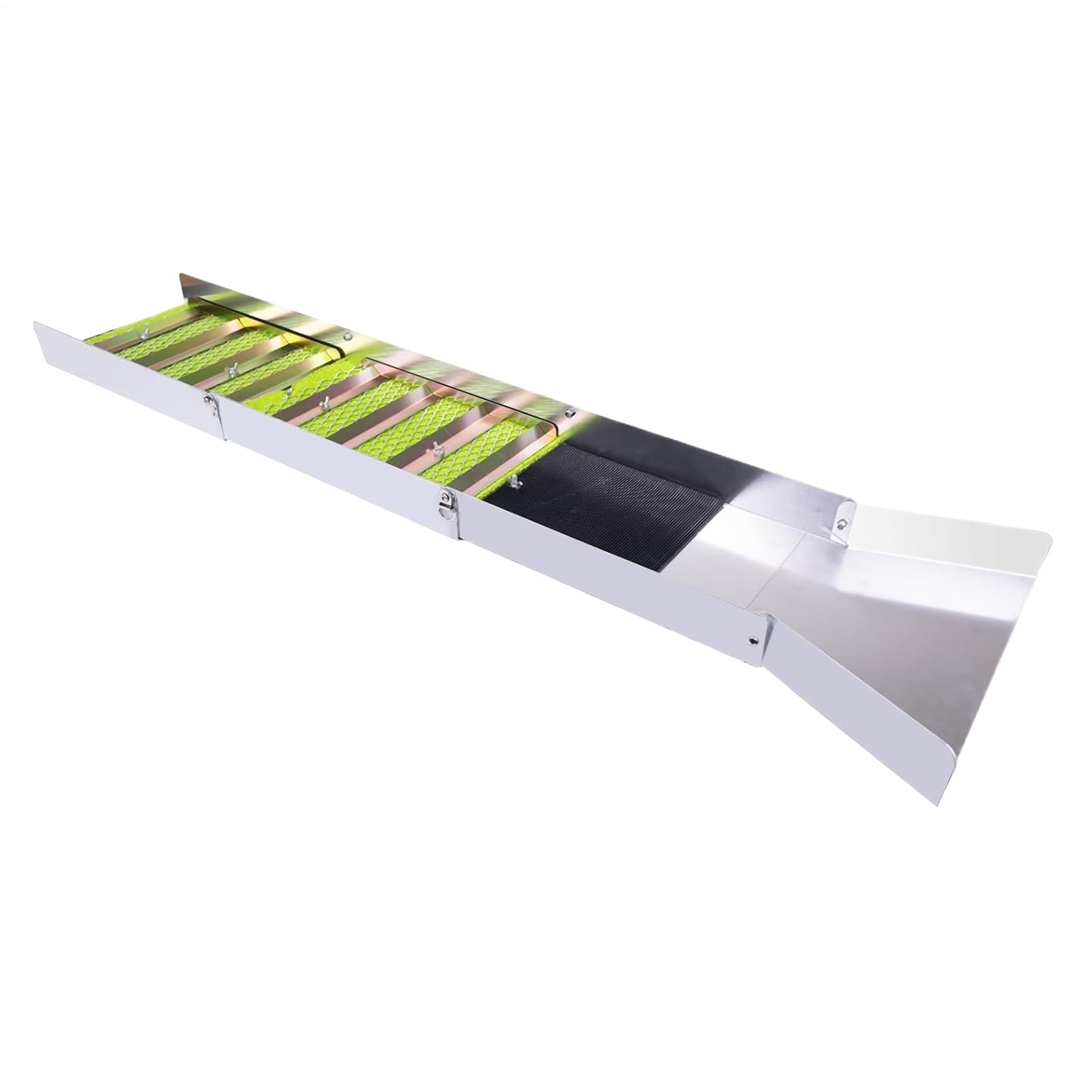 Kit Lavaggio Oro Set Completo 1 Attrezzi Estrazione e Raccolta | Set Lavaggio Oro Attrezzatura Scavo e Caccia Rocce per Principianti Appassionati Adulti Outdoor Avventura