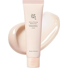 Beauty of Joseon Revive Firming Moisturizer Ginseng Ceramide + Fermented Retinol for Dry, Sensitive Skin Korean Skincare for Women and Men, 60ml,2.02 fl.oz.