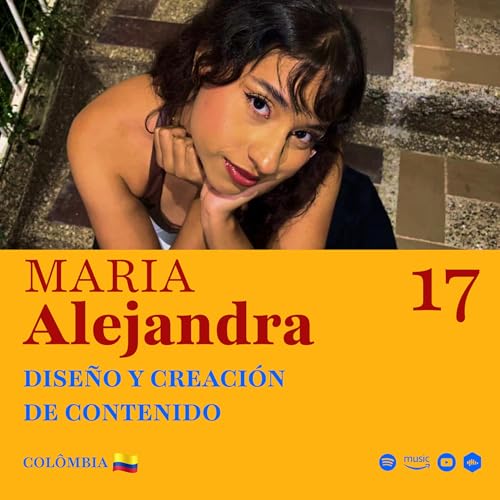 Dise&ntilde;o y creaci&oacute;n de contenido - Maria Alejandra