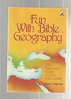 Fun With Bible Geography 089636044X Book Cover