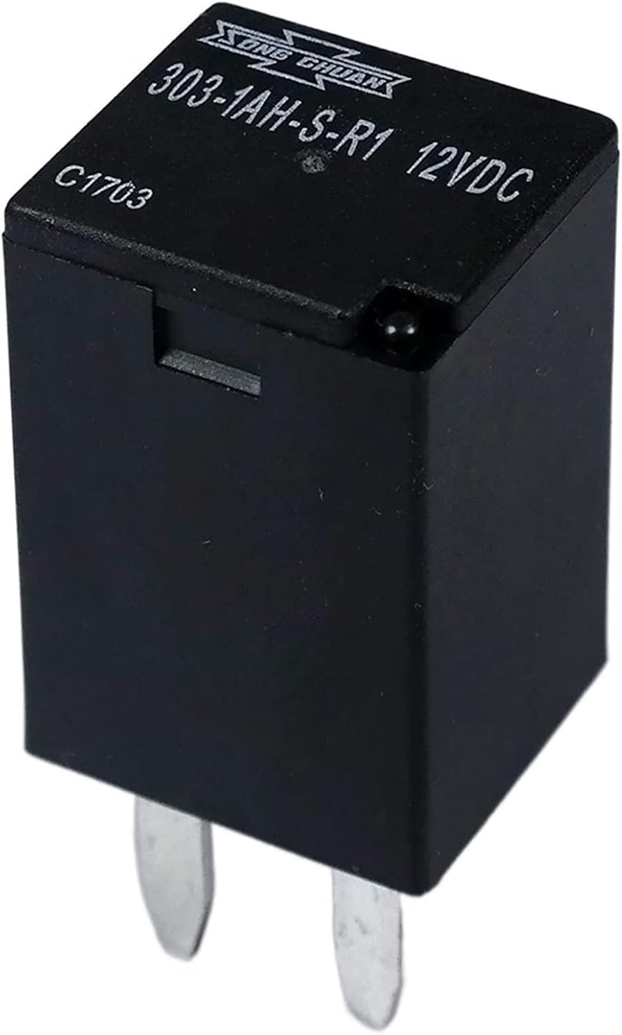 General Purpose Relays 303-1AH-C-R1-U01-12VDC RZR Slingshot Ranger Sportsman Cooling Fan Relay(2Pcs)