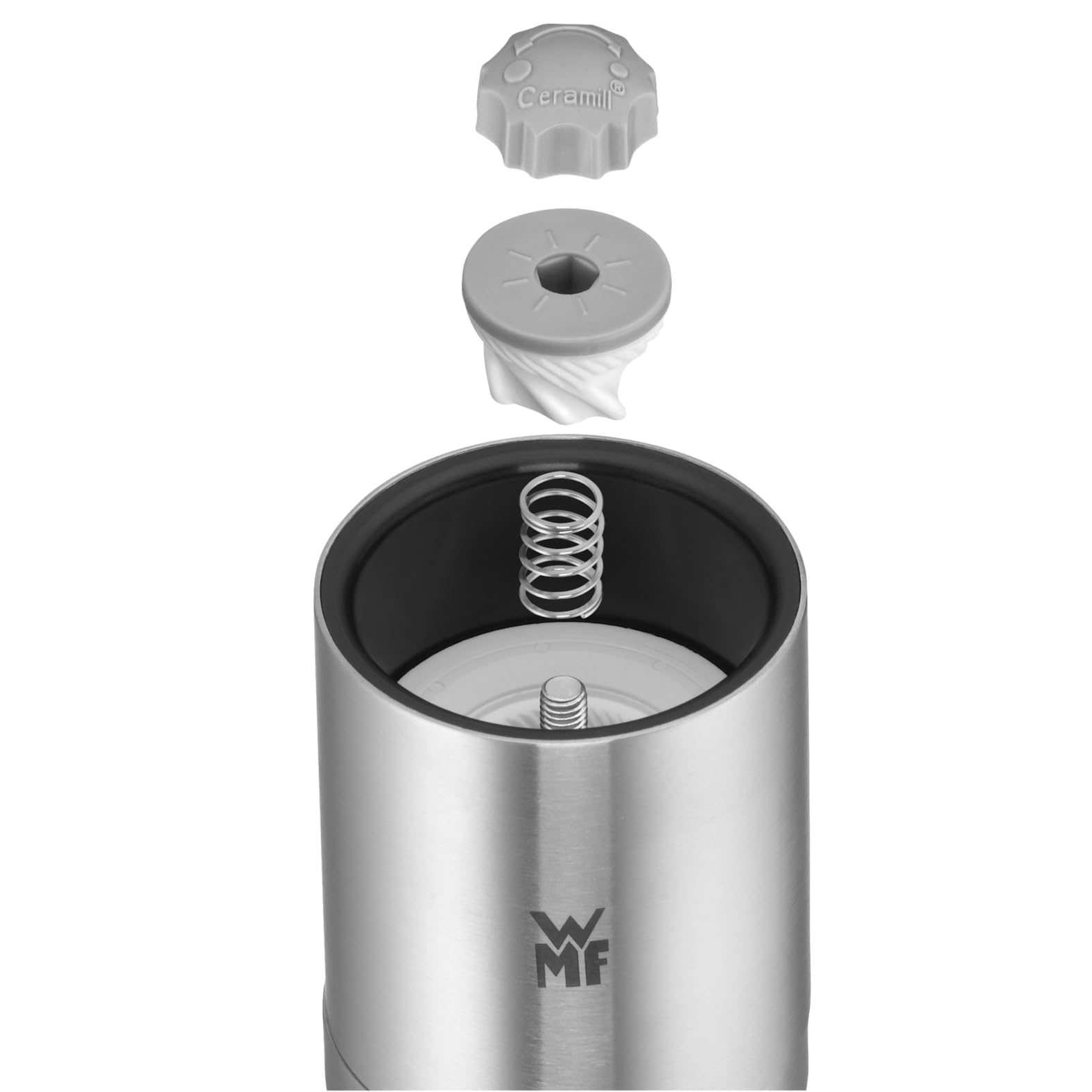 WMF 06.6796.9990 De Luxe - Molino de Especias (2 Piezas)