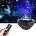 Produktbild Baulanna LED Sternenhimmel Projektor,Musik Bluetooth Lautsprecher und Starry Stern Lampe mit Fernbedienung,Wasserwellen-Welleneffekt,für Party, Weihnachten und verschiedene große Festivals verwendet