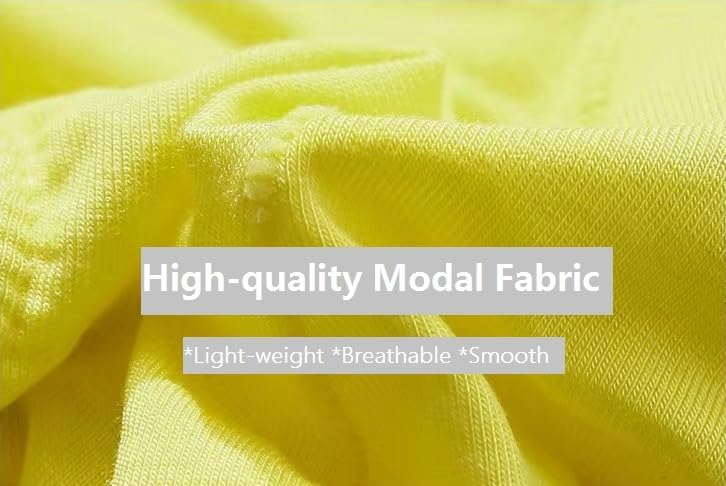 Men's Soft G-string Modal Sexy String Thong 3 Pack - Image 7