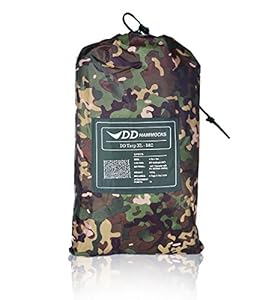 DD Hammocks DD Tarp XL Multicam Zeltplane