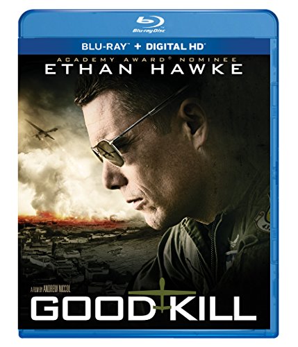 Good Kill [Blu-ray] -  Rated R, Andrew Niccol, Ethan Hawke