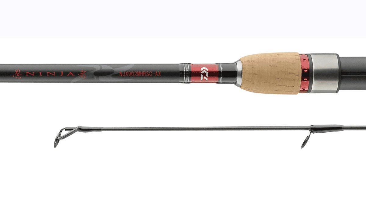 Daiwa Ninja Spin 2.40m 5-20g Spinnrute