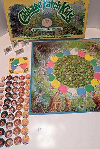 Up To 40% OFF Cabbage Patch Kids Friends to the Rescue Game