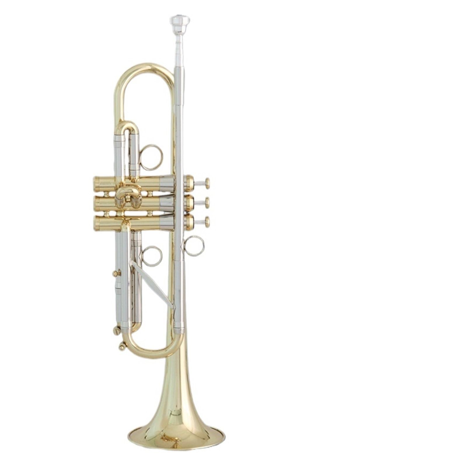 trąbka instrument Wysokiej klasy trąbka butikowa w tonacji B specjalnie zaprojektowana do występów orkiestrowych