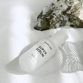 Super Serum & Bro Mask Under Eye Gel Pads
