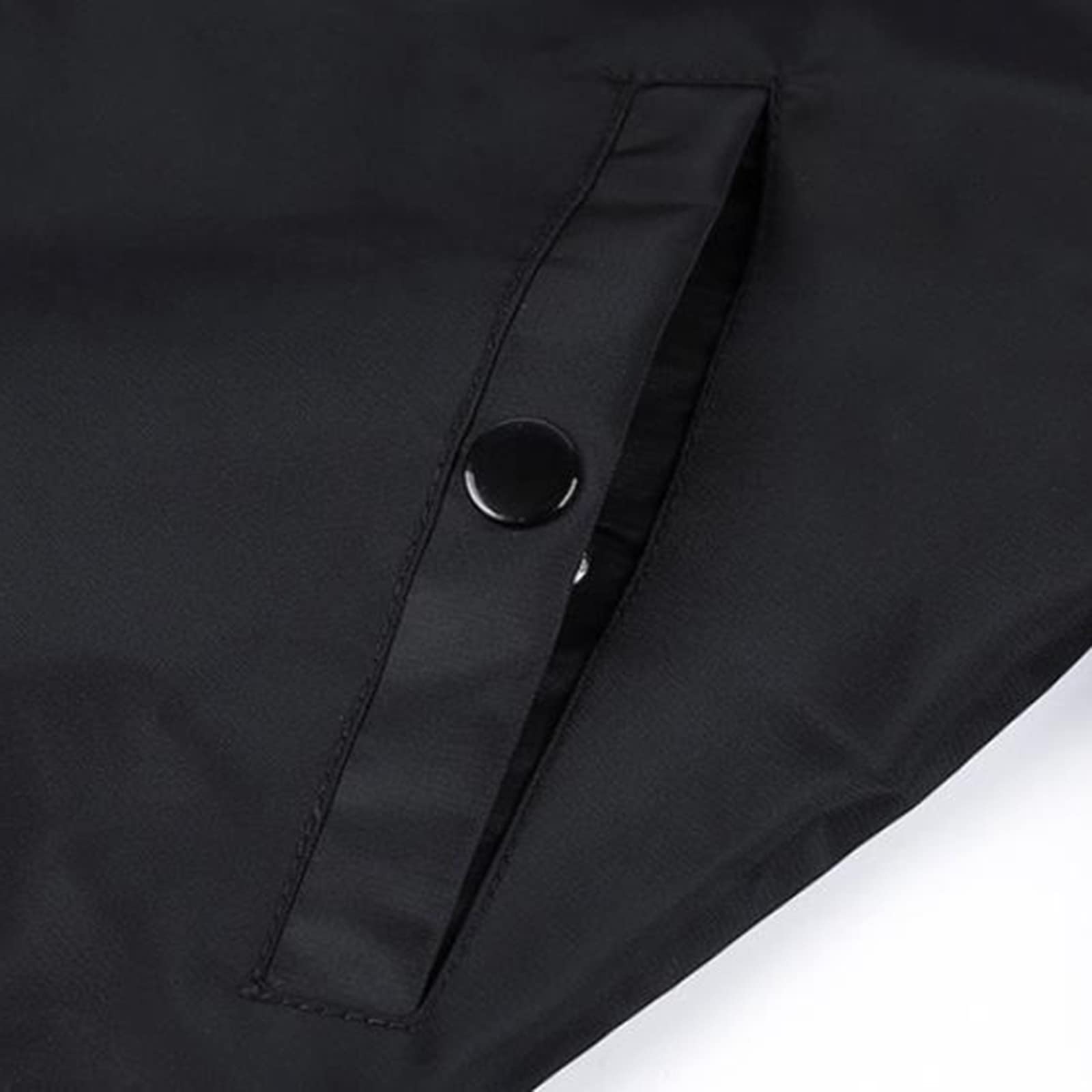 Regenjacke Wasserdicht Men s Winter Stehkragen Werkzeuge Mantel Reißverschluss solide lässige Outdoor-Revers Baggy Outdoor-warmer Ou