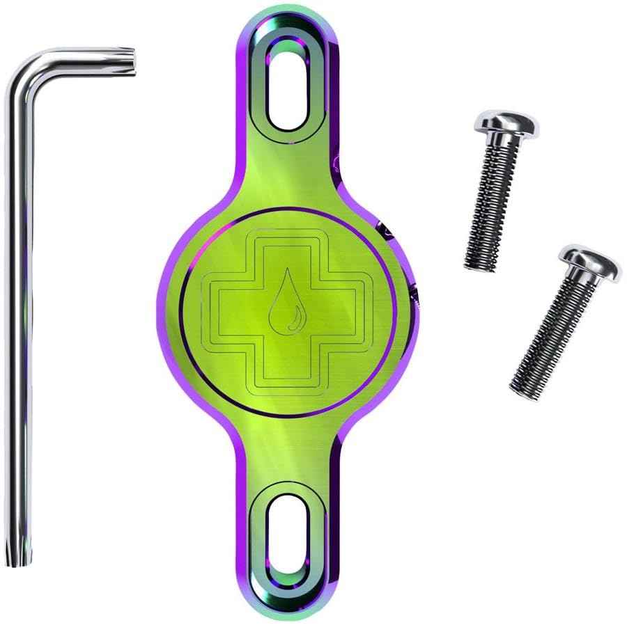 Jstpure for Tag Holder 2.0 - Iridescent