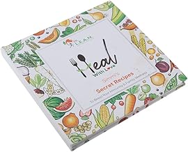 SK.L.E.A.N Heal With Love Simmi's Secret Recipes Books
