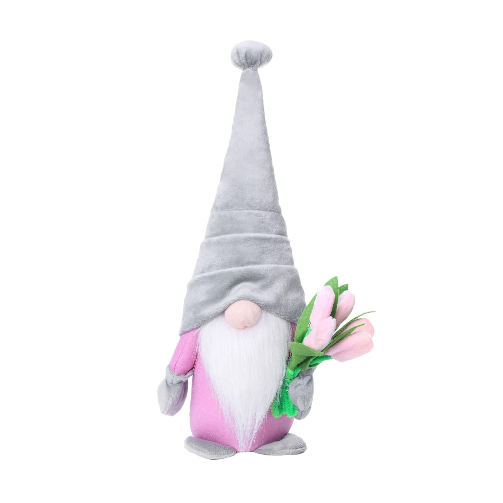 Tsophreniq Figurines Tabletop Decoration Gnomes Ornament Mothers Day Faceless Doll Plushie Dwarfs Doll Craft Ornament Mom