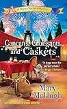 Cancans, Croissants, and Caskets (A Happy Hoofers Mystery)