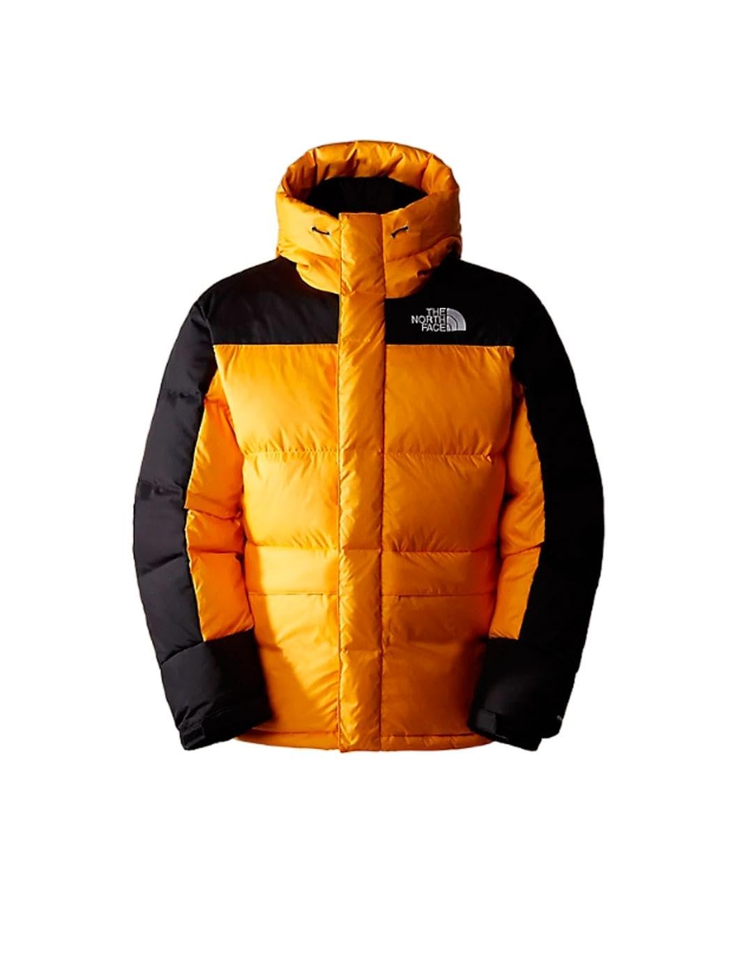 The North Face Hmlyn Jacke Summit Gold/Tnf Black L