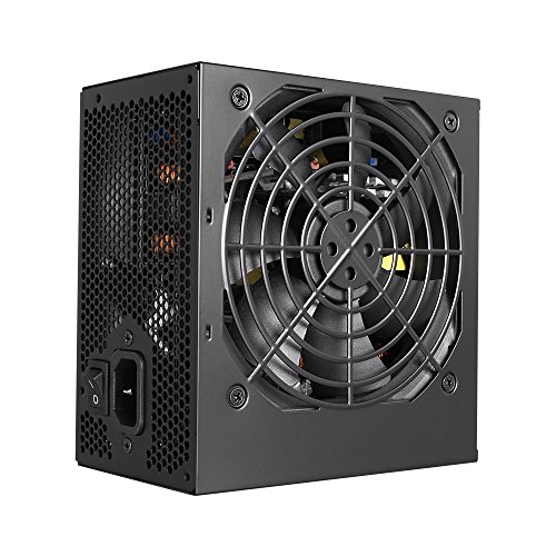 Build My PC, PC Builder, Cooler Master MasterWatt Lite 500W