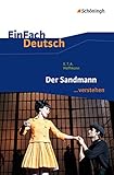 sandmann hoffmann pdf  EinFach Deutsch ...verstehen. Interpretationshilfen: EinFach Deutsch ...verstehen: E.T.A. Hoffmann: Der Sandmann