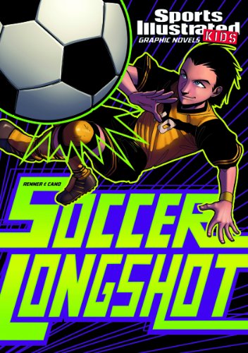 Soccer Longshot (Sports Illustrated Kids Graphic Novels) #TOP8