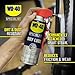 WD-40 Specialist Dry Lube with Smart Straw, Lubricant for Corrosion Protection on Table Saws, Drills and Lathes, Industrial Strength Friction-Reducing Formula, 10 Oz.