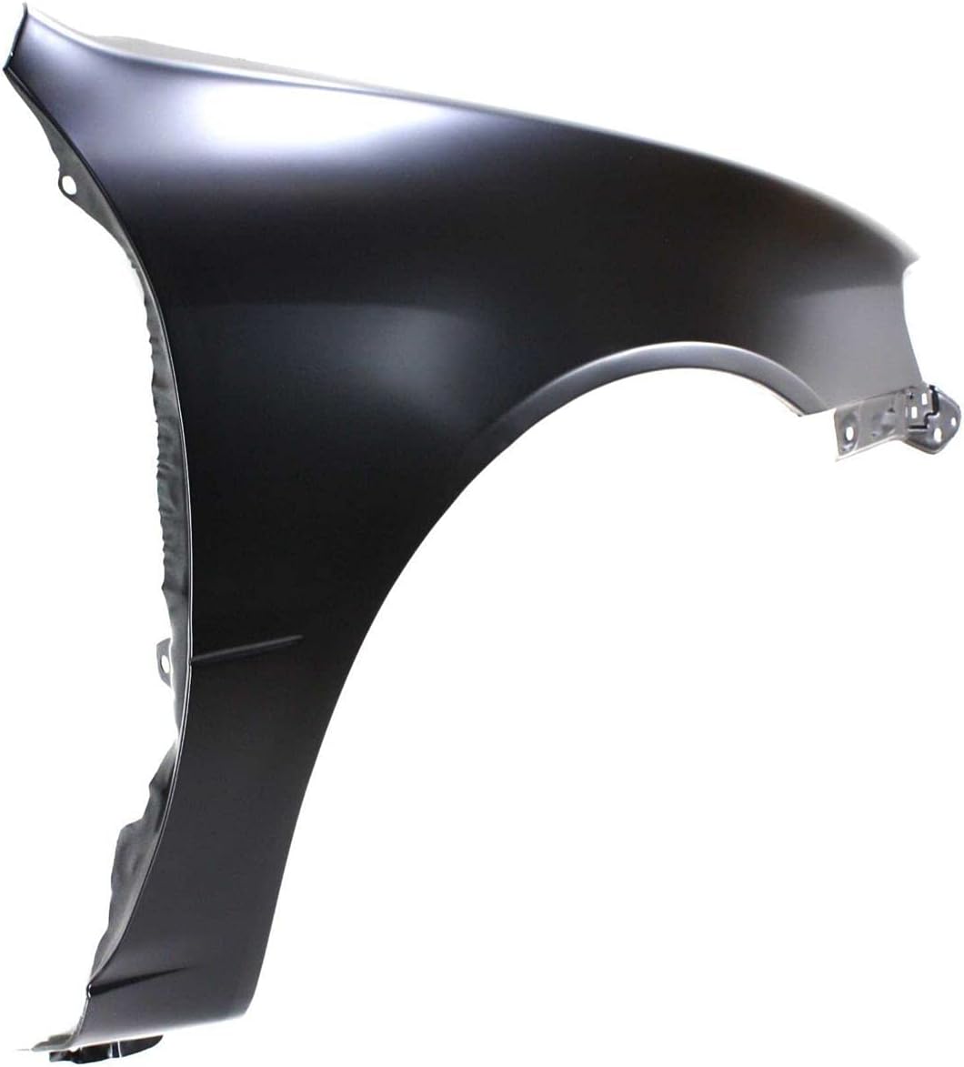 BUMPERS THAT DELIVER - Painted To Match, Front Right RH Passenger Side Fender for 1998-2002 Toyota Corolla Sedan 98-02, TO1241164