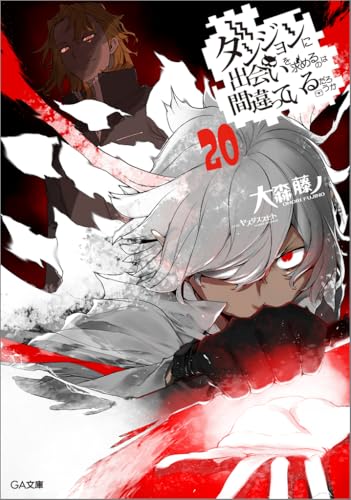 ダンジョンに出会いを求めるのは間違っているだろうか20 (GA文庫)の商品画像