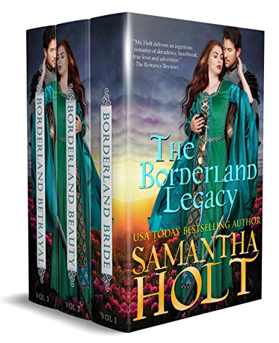 The Borderland Legacy (English Edition)