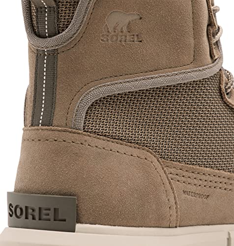 Image of Sorel Men's Ankeny II Mid Waterproof Boots