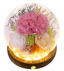 Pink Carnation, White Rose, Yellow-Champagne Rose