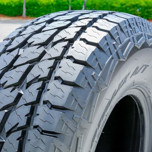 Landspider Wildtraxx A/T Tire