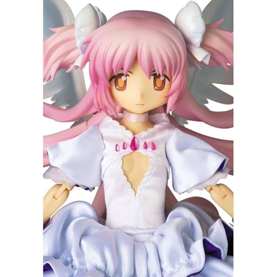 yuki 購入前にコメント下さい　まどか　RAH Amazon.co.jp: リアルアクションヒーローズ No.673 RAH MGM