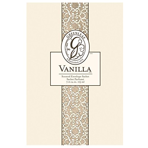 Vanilla Scented Sachet - Large