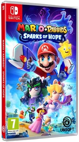 Mario + Rabbids Sparks of Hope - Nintendo Switch