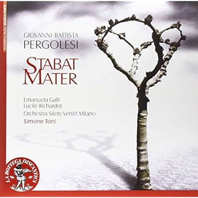 Stabat Mater, Sinfonia in Fa Maggiore