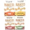 Heritage Ranch Baked Dog Snacks Treats Variety Set - 4 Flavors - Maple Bacon, Pumpkin, Apple Cinnamon, Peanut Butter & Banana