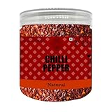 Vedik Sattva Natural Chilli Pepper 5.29 OZ / 150 GM | Pack Of 1 Box