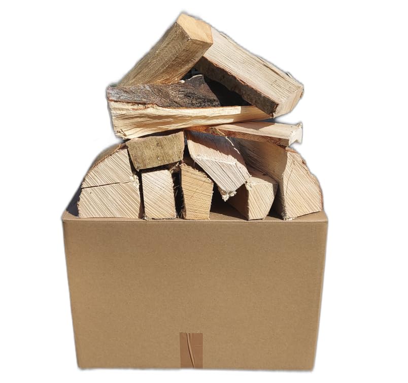 Legna Da Ardere Faggio In Ceppi Per Camini Forni A Legna Stufe Barbecue Bracieri (cm.20/25 kg.25)
