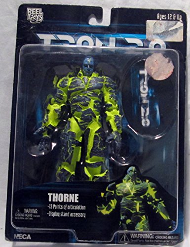 Tron Action Figures: Thorn